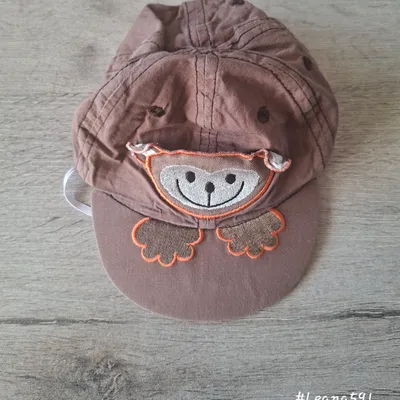 🌷Casquette - 6/12 Mois🌷